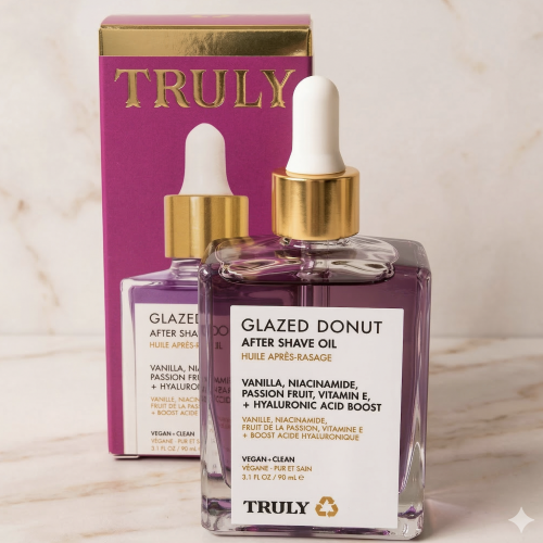 💜 TRULY Morado | Cuidado Íntimo y Suavidad Natural 💜